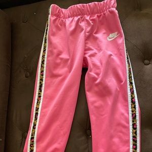 Kids Nike Tracksuit Size 5/6
